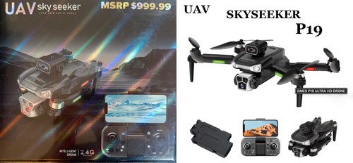 Sky seeker p19 drone - seeker,