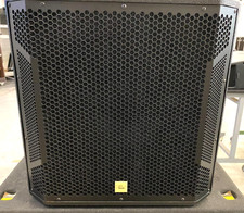 SUBWOOFER  TBOXS18A 18'' 1200Wpicco/ Fhz. 36Hz - 140Hz SPL  usato Rev. 1pcs