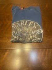 Harley davidson blu - harley,