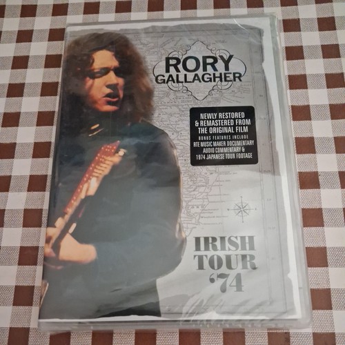 Rory gallagher irish tour - gallagher,