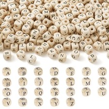 Perline Lettera Quadrata 400