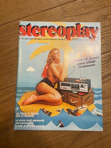Stereoplay giugno - n. 78,