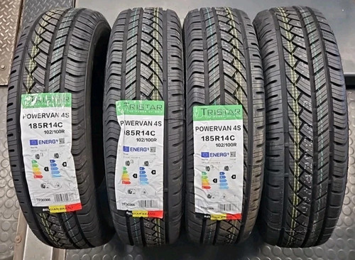 Set pneumatici furgone - set,
