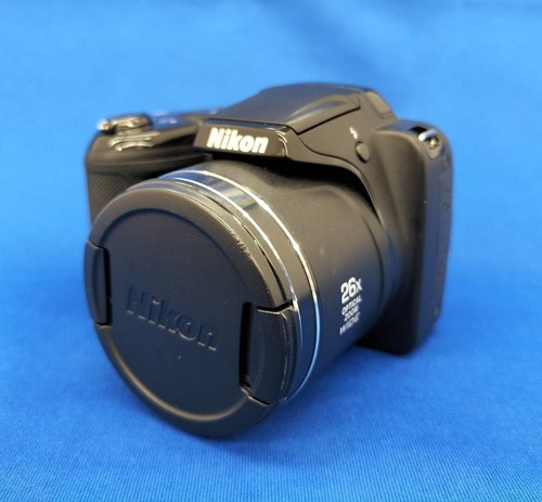 Nikon coolpix l320 - nikon, 26x