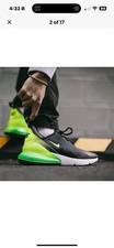 Nike Air Max 270 — "Neon