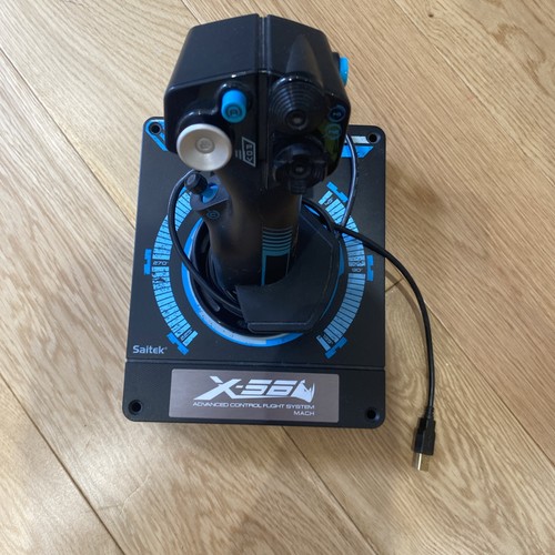 Logitech saitek pro - saitek, x56