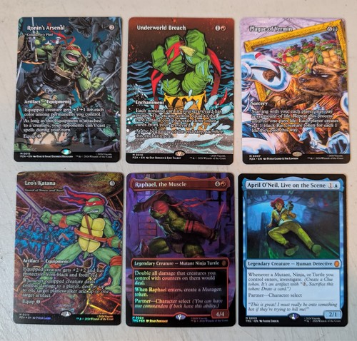 Magic the gathering - magic, teenage