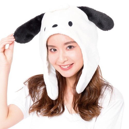 Sazac sanrio pochacco kigurumi - pochacco,