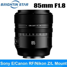 Brightin Star 85mm F1.8 Full