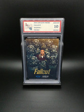 Fallout 2025 Amazon Prime S2