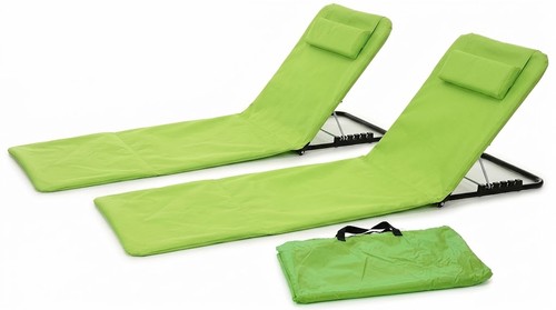 Set stuoie mare verdi - set,