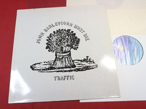 Traffic john barleycorn must - traffic,