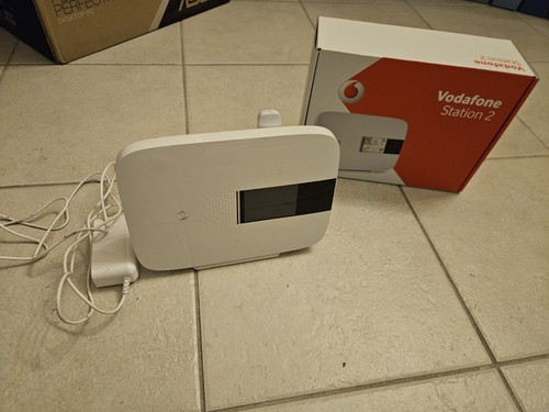 Vodafone station modem adsl - 2,