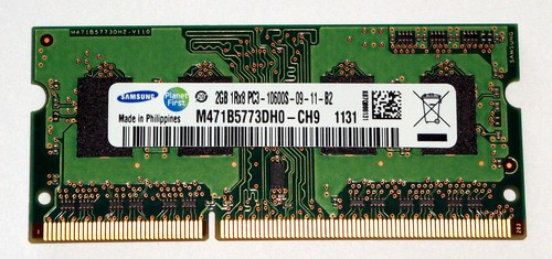 Ram ddr3 204pin sodimm - 2,