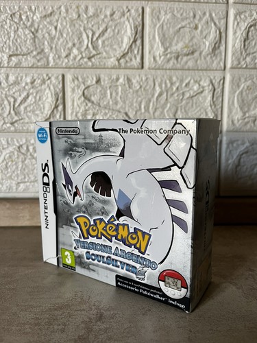 Pokemon versione argento - pokemon,