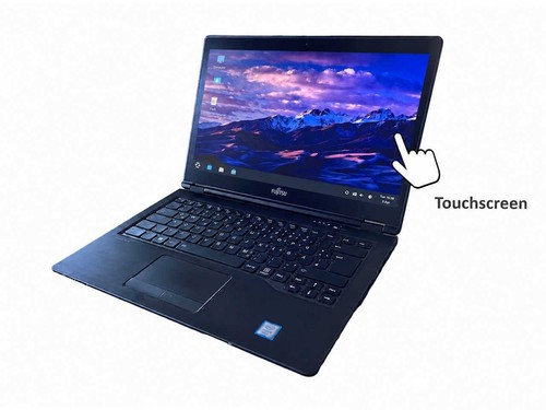 Fujitsu lifebook u748 i5 - fujitsu, 14"