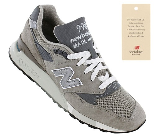 New balance 998 u998gr - balance,