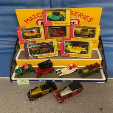 Matchbox Modelli di un tempo