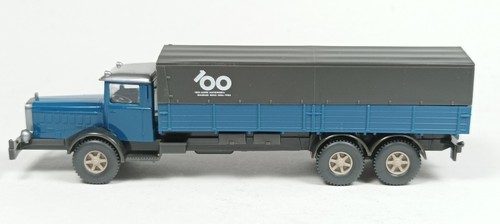 Camion pianale wiking mercedes - camion,