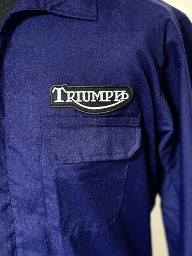 Salopette retro triumph - salopette,