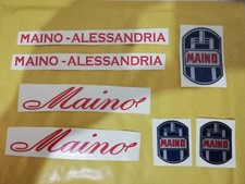 Kit adesivi compatibili maino - kit,