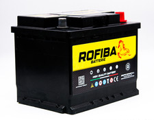 Rofiba Batteria Auto  L2  60Ah