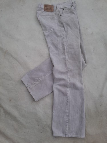 Jeans vintage levis velluto - vintage,