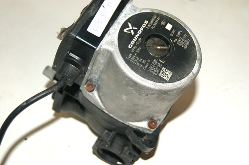 Pompe chaudiere circulateur - de,