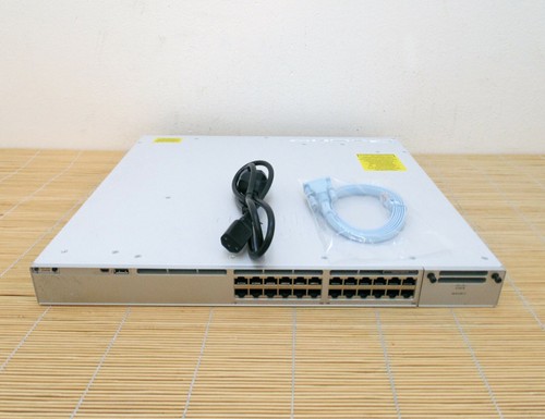 Cisco c9300 24t - cisco, c9300-24t-e