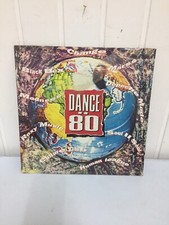 Disco Vinile 33 Giri DANCE 80