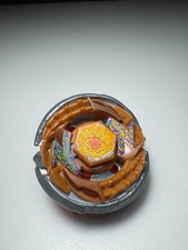 Brown Fury Capricorn 100HF Beyblade Hasbro Metal Masters