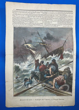Tribuna illustrata della - la,