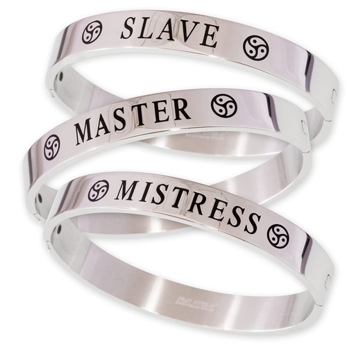 Bracciale bdsm - bracciale,