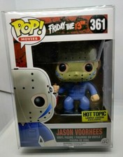 Funko POP! 01 Jason Voorhees