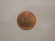 gettone birra bronzo bad berneck 1 litro