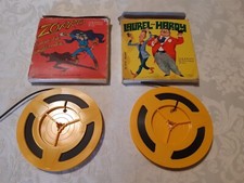 ZORRO / LAUREL and HARDY