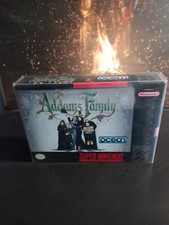 The addams family super - the,