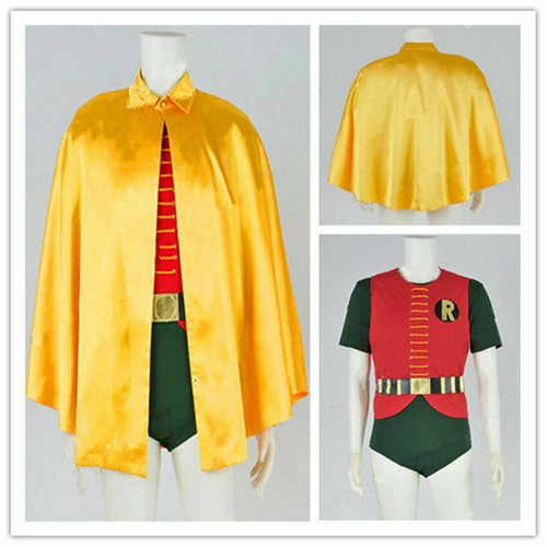 Costume cosplay batman - cosplay, 1966