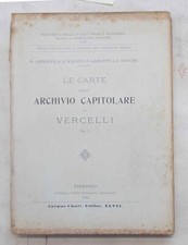 ARNOLDI Le carte dell'Archivio