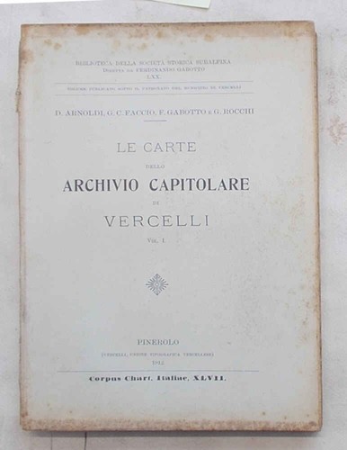 Arnoldi carte dell archivio - arnoldi, dell'archivio
