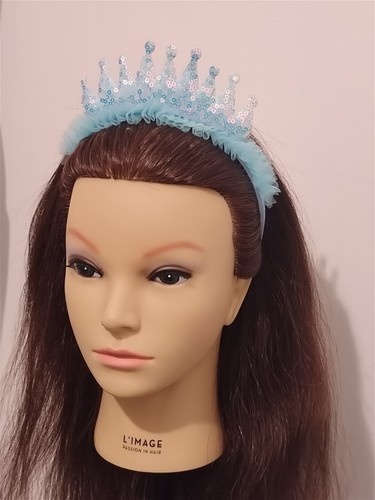 Fascia per capelli partywear - fascia,