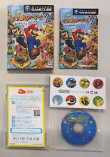 Console Game Play Gioco Gamecube NTSC-J JAP Japan Giapponese Mario Party 7