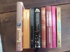 ANTICO EGITTO LOTTO 8 LIBRI