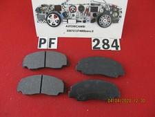 5006607 PASTIGLIE FRENO BRAKE PADS DAIHATSU FEROZA