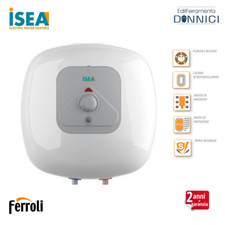 Isea scaldabagno elettrico - isea,