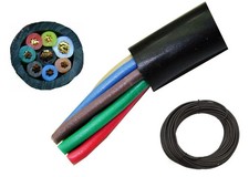 50' High Quality 8 Conductor