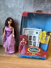 Disney Mattel Megara bambola