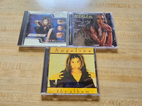 Angelina the album ven a - ven,