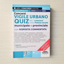 Concorsi Vigili Urbani Quiz