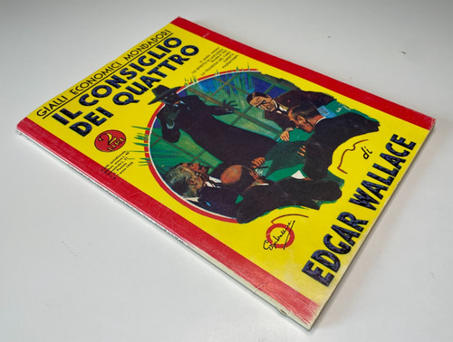 Edgar wallace consiglio - edgar, wallace,